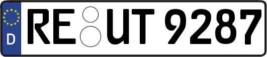 RE-UT9287