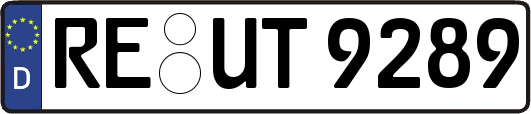 RE-UT9289