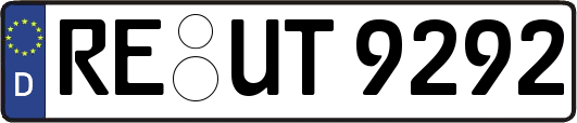 RE-UT9292