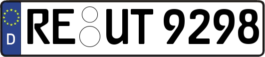 RE-UT9298