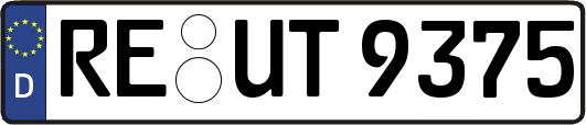 RE-UT9375