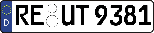 RE-UT9381