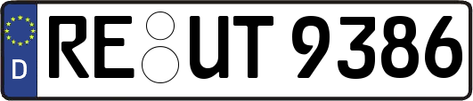 RE-UT9386