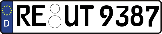 RE-UT9387