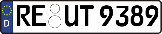 RE-UT9389