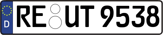 RE-UT9538