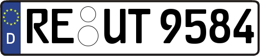 RE-UT9584