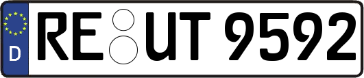 RE-UT9592
