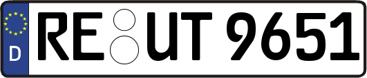 RE-UT9651