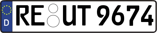 RE-UT9674