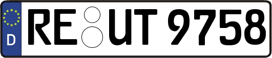 RE-UT9758