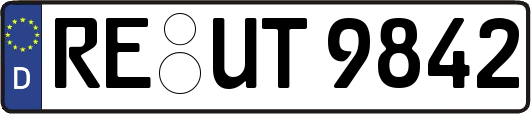 RE-UT9842