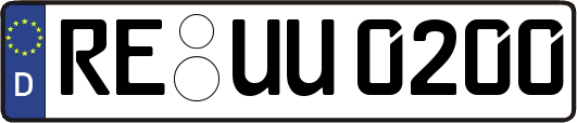 RE-UU0200
