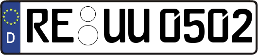 RE-UU0502