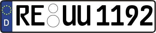 RE-UU1192