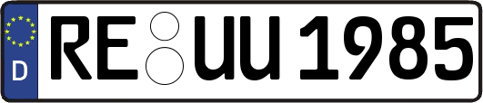 RE-UU1985