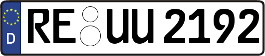 RE-UU2192