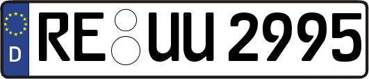 RE-UU2995
