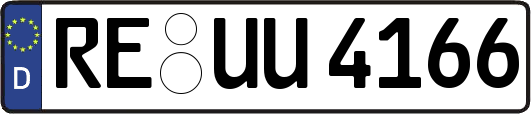 RE-UU4166