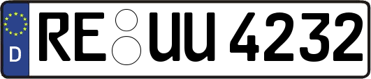 RE-UU4232