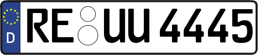 RE-UU4445