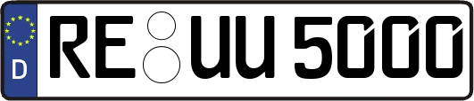 RE-UU5000