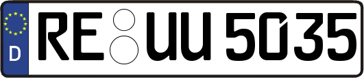 RE-UU5035