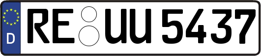RE-UU5437