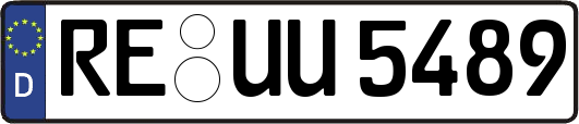 RE-UU5489