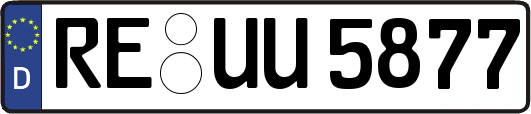 RE-UU5877
