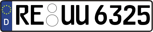 RE-UU6325