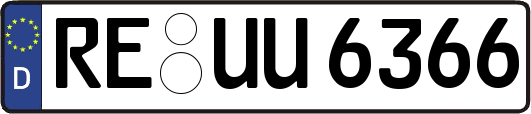 RE-UU6366