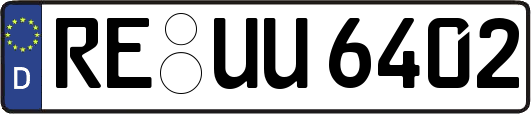 RE-UU6402