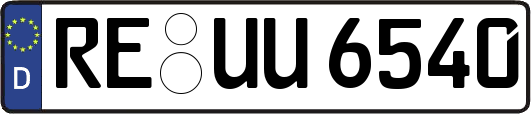 RE-UU6540