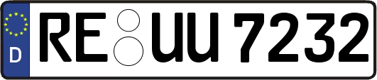 RE-UU7232