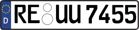 RE-UU7455