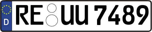 RE-UU7489