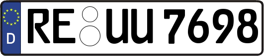 RE-UU7698