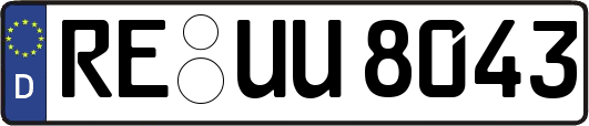 RE-UU8043