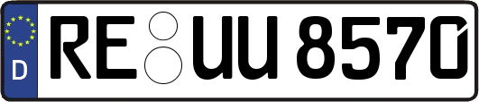 RE-UU8570