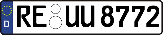 RE-UU8772