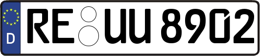 RE-UU8902