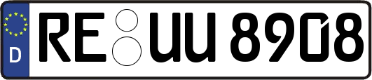 RE-UU8908