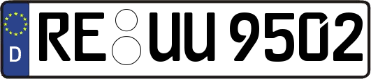 RE-UU9502