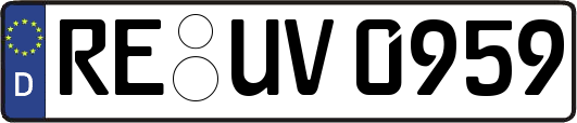 RE-UV0959