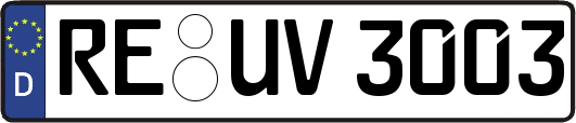 RE-UV3003