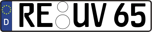 RE-UV65