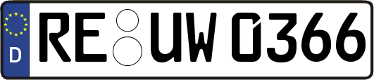 RE-UW0366