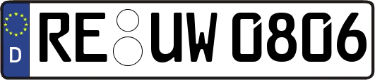 RE-UW0806