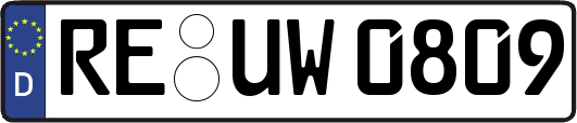 RE-UW0809